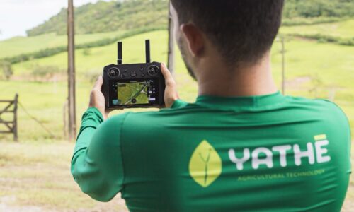 IA no Agronegócio: O caminho para uma agricultura sustentável e eficiente