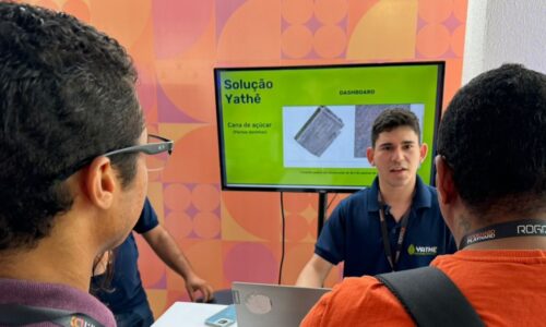 Participação da Yathē Agritech no RogaDX 2024 impulsiona novas oportunidades tecnológicas