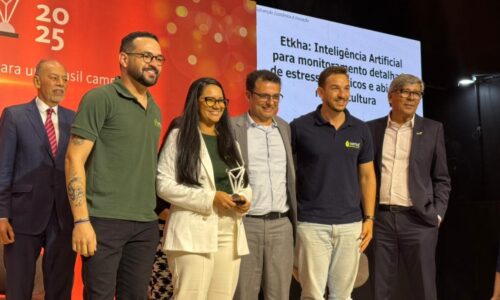Yathē é a grande vencedora do Prêmio Finep de Inovação na categoria Deep Tech etapa Nordeste
