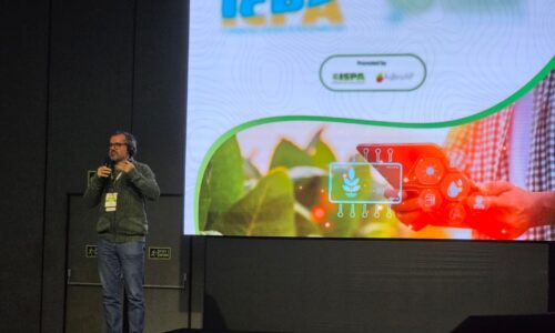 Yathē leva pesquisa para o principal congresso mundial de Agricultura de Precisão