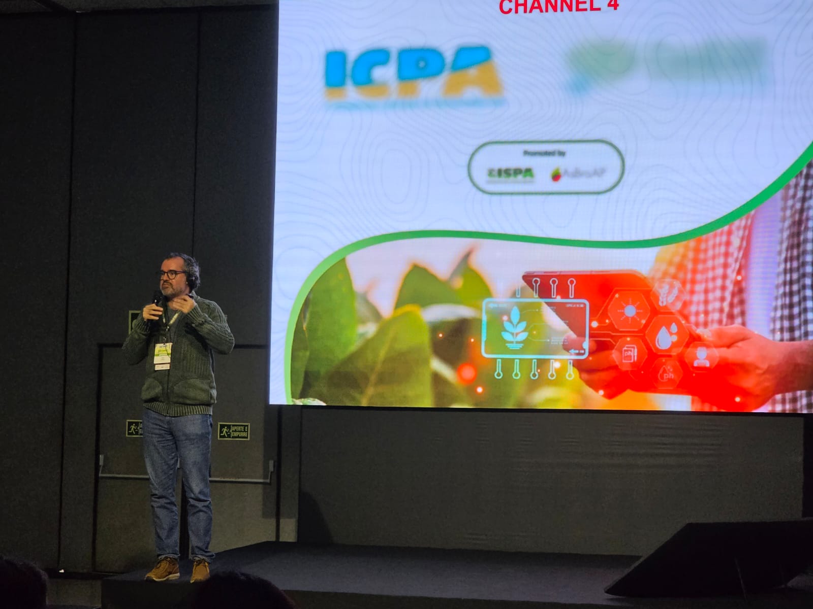 No momento, você está visualizando Yathē leva pesquisa para o principal congresso mundial de Agricultura de Precisão